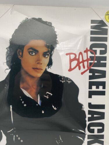 VTG Michael Jackson Print On Heavy Board 11.3 X 15.5 Art Rare Ready To Hang - Picture 2 of 5
