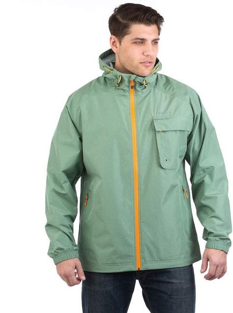 Men's Avalanche Triton Classic-Fit Hooded Outer Layer Shell Jacket MSRP $125 | eBay