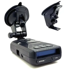 Super Suction Mount for Uniden R1 R2 R3 R7 R8 DFR7 DFR8 DFR9 LRD Radar Detector
