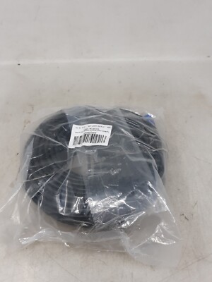 CAT5 Ethernet Patch Cable RJ-45 LAN Internet Cord Black 100FT