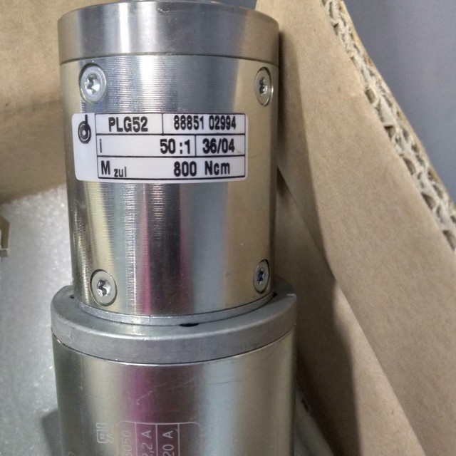 Двигатель dunkermotoren gr63x25