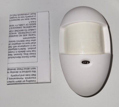 HONEYWELL Aurora Pet Immune PIR Motion Sensor