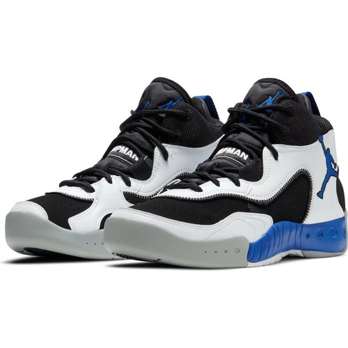 NIKE JORDAN PRO RX WHITE/GAME-ROYAL 