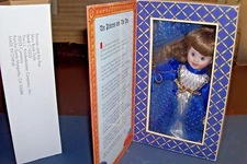 PRINCESS AND THE PEA by MARIE OSMOND from the STORYBOOK DOLL SERIES  & SHIPPER