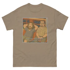 The Big Lebowski Tee | 90's Movies | Pop Culture Shirt | Custom The Dude Tee 