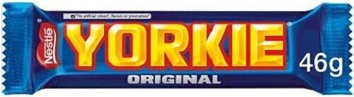 Yorkie Milk Chocolate Bars, 24 x 46 g - Picture 6 of 7