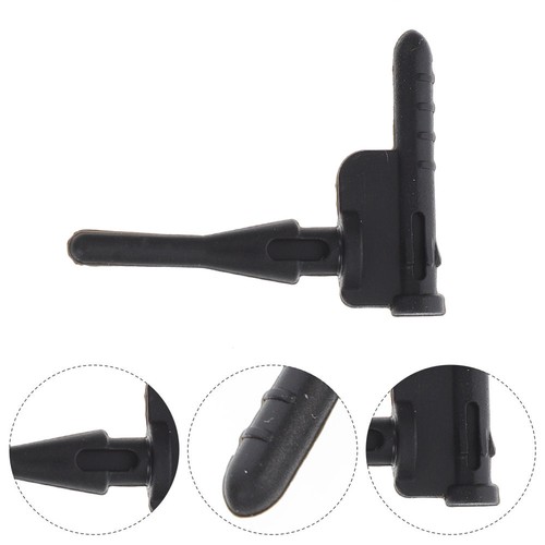 20 PCS Radiator Fan Glue Nail Computer for Case Shockproof Screws - Afbeelding 8 van 12