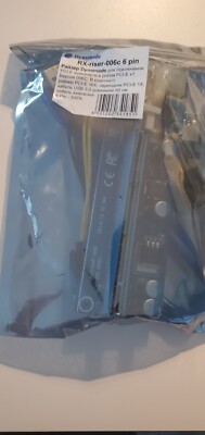 Dynamode RX-riser-006c 6 pin