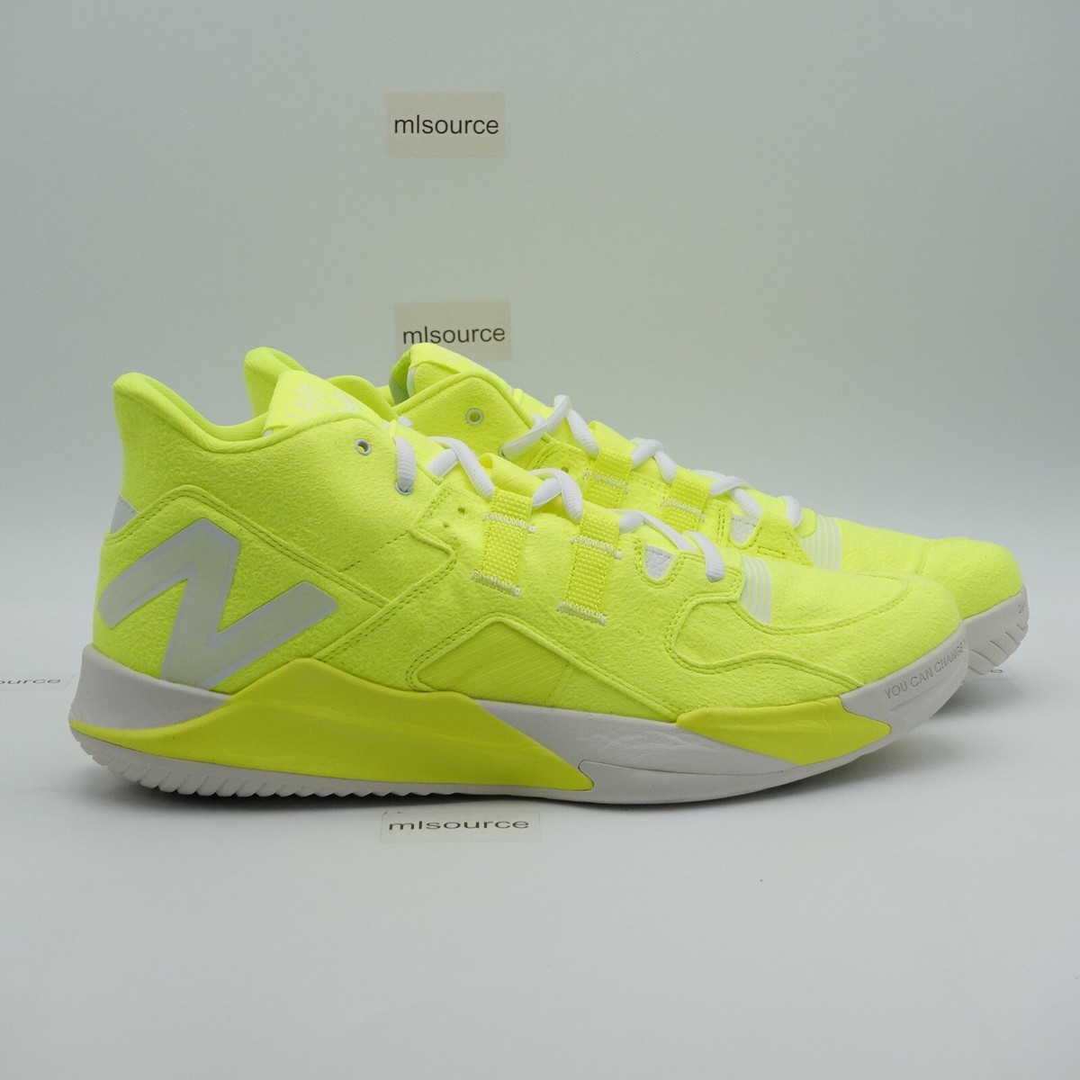 New New Balance COCO CG1 “Fuzzy Face” Model UCHCOCOT Mens Shoes 9.5 Unique The Shoe Coco Gauff Won The US Open In - New Balance Coco  main image 4