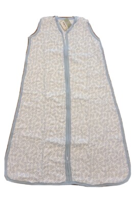 Muslin Baby Sleeping Bag by Molis & Co, 0.5 Tog, Size 18-36 Months