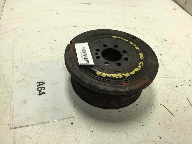 BMW 750LI 2006 polea del cigüeñal compatible con BMW 750i 06-08 OEM+ Foto 3 de 4