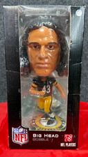 2008 NFL BIG HEAD Bobble 43 Troy Polamalu 10 INCHES TALL NFL Licensed SEE NOTE