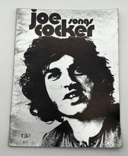Joe Cocker, Songs, Songbook