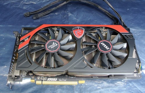 AMD Radeon R9 280X Video Card for Mac 