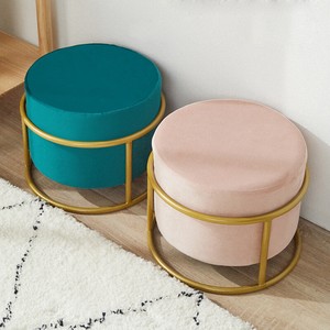 stool cushion round