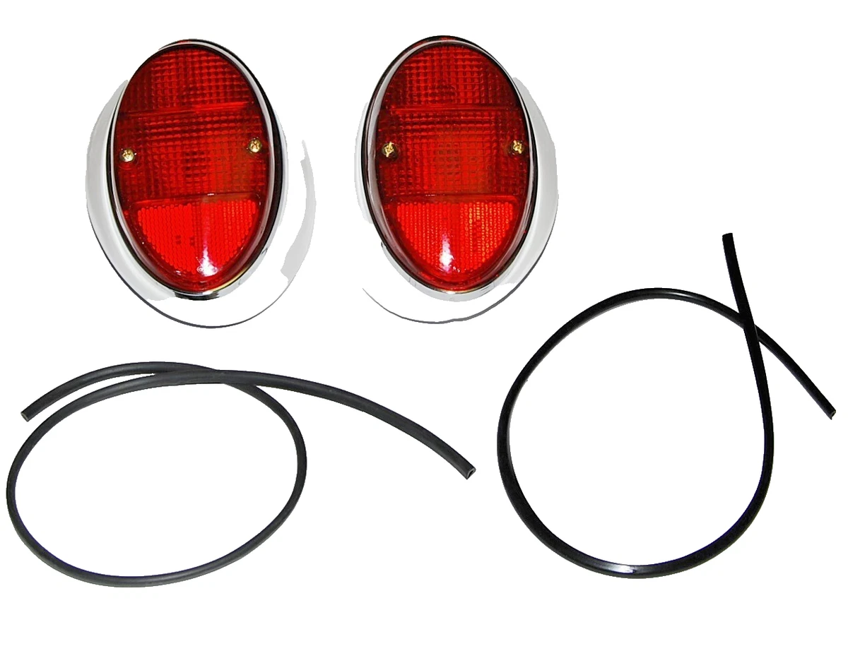Tail Lights for 1963 Volkswagen Beetle for sale | eBay