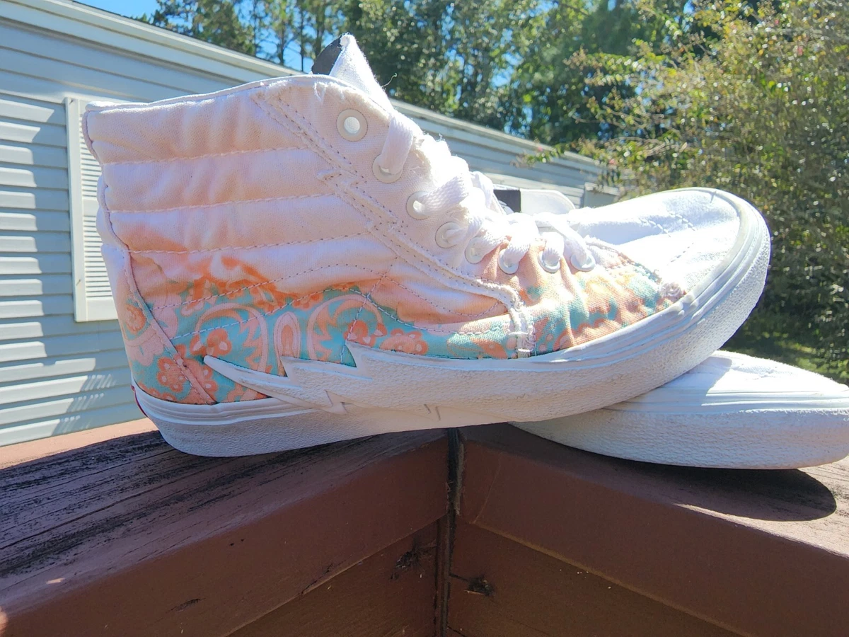 Big white best sale vans