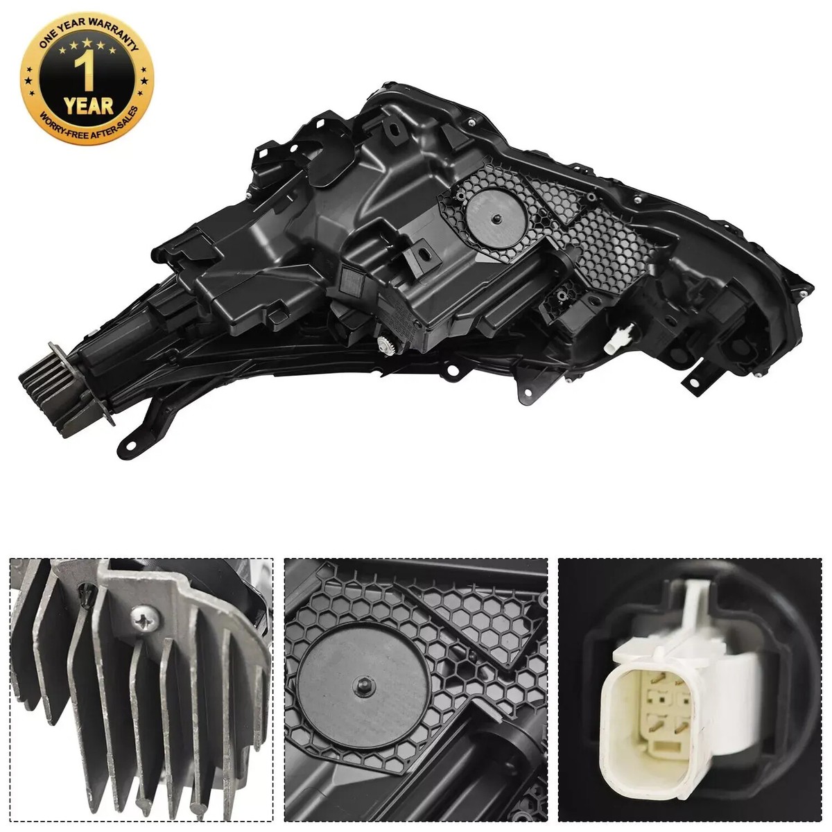 For Toyota Prius Full LED Headlight Assembly Right Side 81140