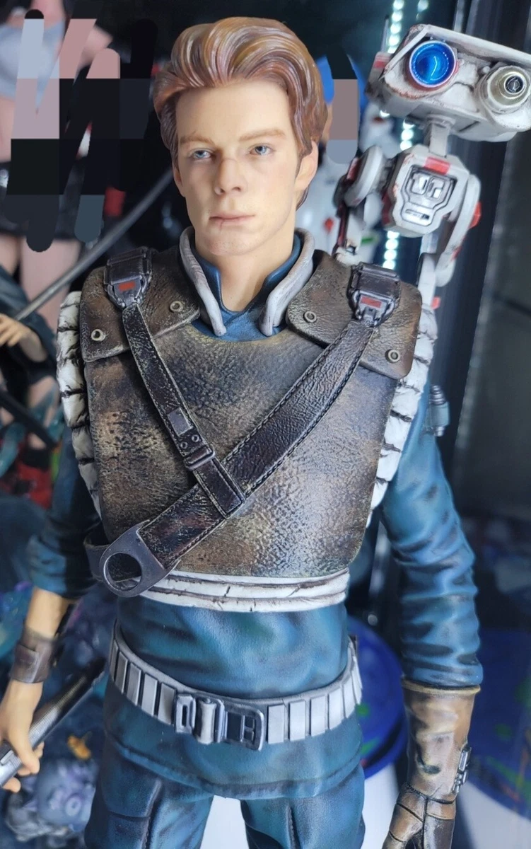 Star Wars Jedi: Fallen Order™- Cal Kestis™ Gallery Diorama