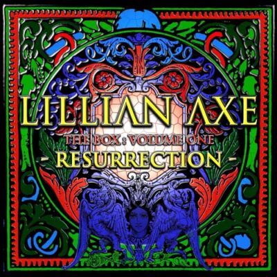 The Box. Volume One - Ressurection (Clamshell) [CD]