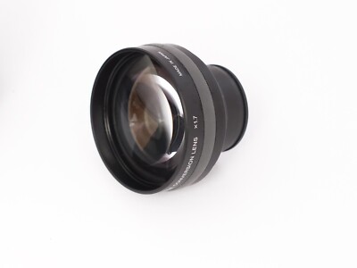 Sony Telekonverter VCL-HG1737C, für 37mm, 1,7-fach , Top