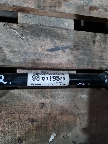 CITROEN C3 MK3 1.2 PETROL MANUAL LEFT PASSENGER SIDE 9803019580 2019 - 第 3/4 張圖片
