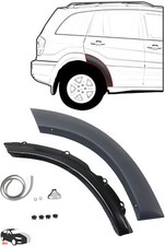 New Rear Passenger Side Front Section Fender Trim For Toyota Rav4 2001-2005