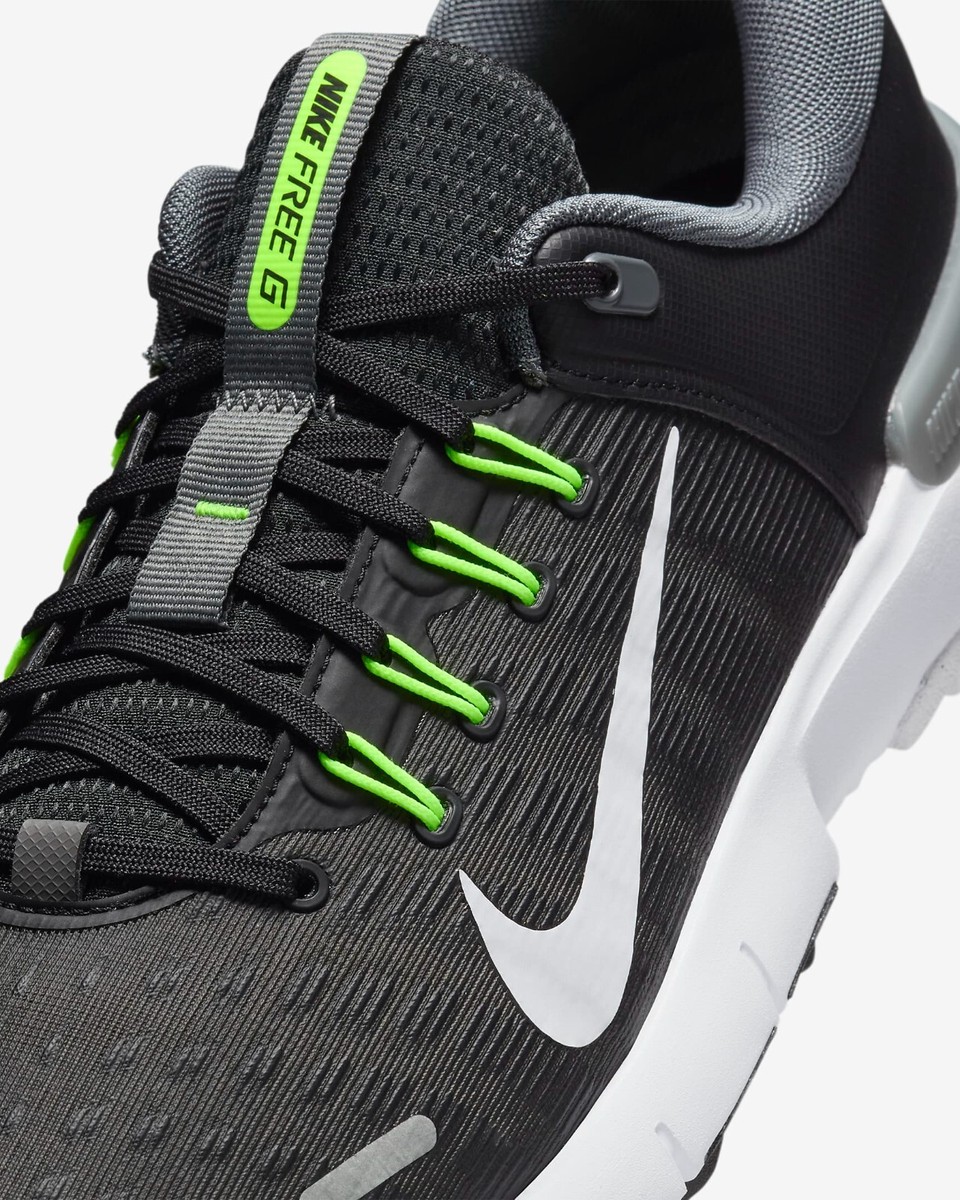 New Nike Free Golf NN Wide Golf Shoes - Black (FQ7875-001) | eBay