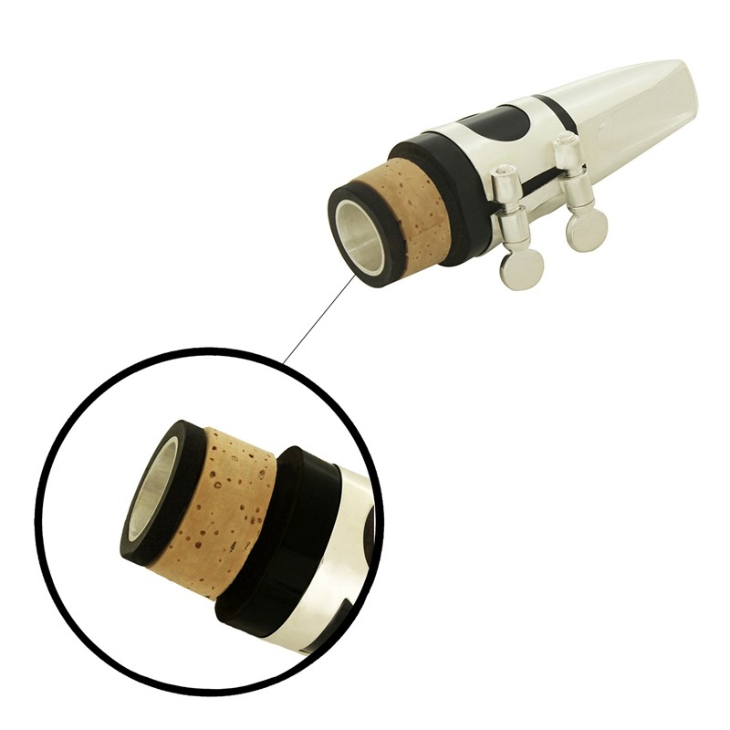 Clarinete de metal, Boquilla para clarinete flauta Silbato de cabeza cabeza cabeza de Tubo 7 C para Saxo Silve H4H7 c817db Clarinete de metal, Boquilla para clarinete flauta Silbato de cabeza cabeza cabeza de Tubo 7 C para Saxo Silve H4H7 c817db
