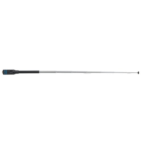 Do Baofeng UV5R NA-773 Antena o wysokim zysku UV Dwusegmentowa antena drążka pociągowego SMA-F - Zdjęcie 9 z 16