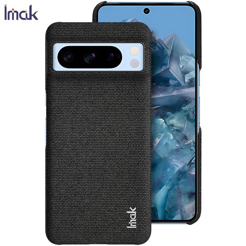 For Google Pixel 8 / Pro Imak Fashion Fabric Comfortable Touch Fitted Case - Picture 17 of 45