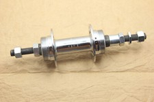 Buje trasero Joytech bicicleta 36 orificios para tornillo de freno de banda rosca rueda libre