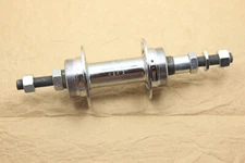 Joytech Bicycle 36 Hole Rear Hub For Band Brake Screw Thread Freewheel