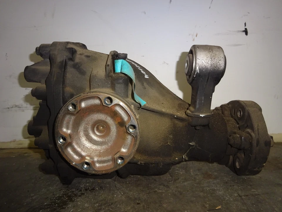 Conjunto portador diferencial trasero Mercedes S500 W220 2000-2003 OEM VP802104 Foto 3 de 4