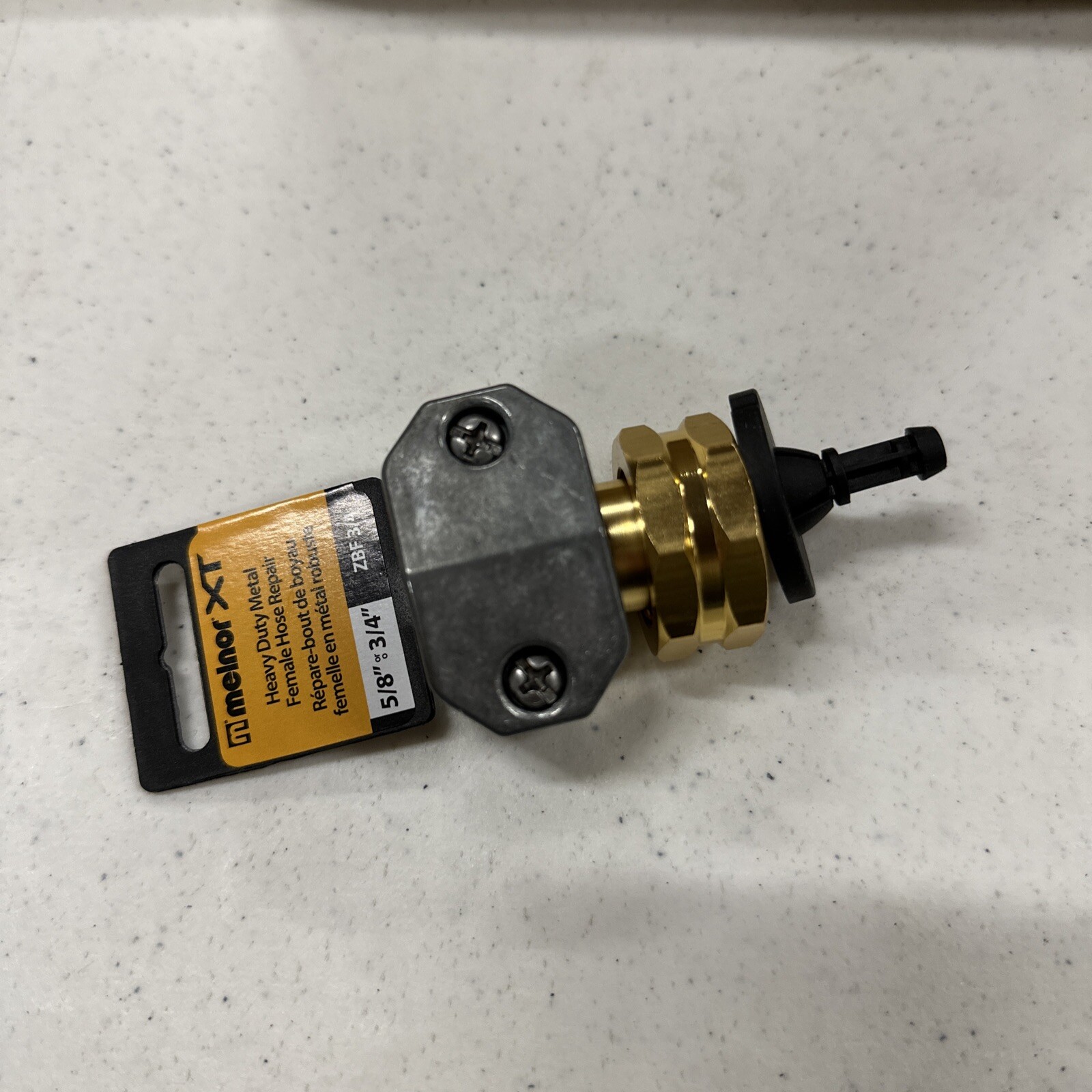 Melnor Female End Repair Mender Outdoor Garden Hose Replacement Connector Part for sale online