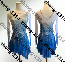 New Figure Skating Dress, Figure Skating Dress For Competition C0885