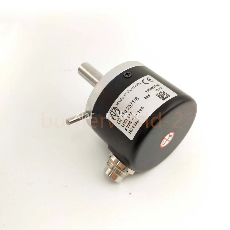 1pc G2.110.2571/B Encoder for Heidelberg SM74 SM102 CD102 Machine G2.110.2571 - Image 2 of 4