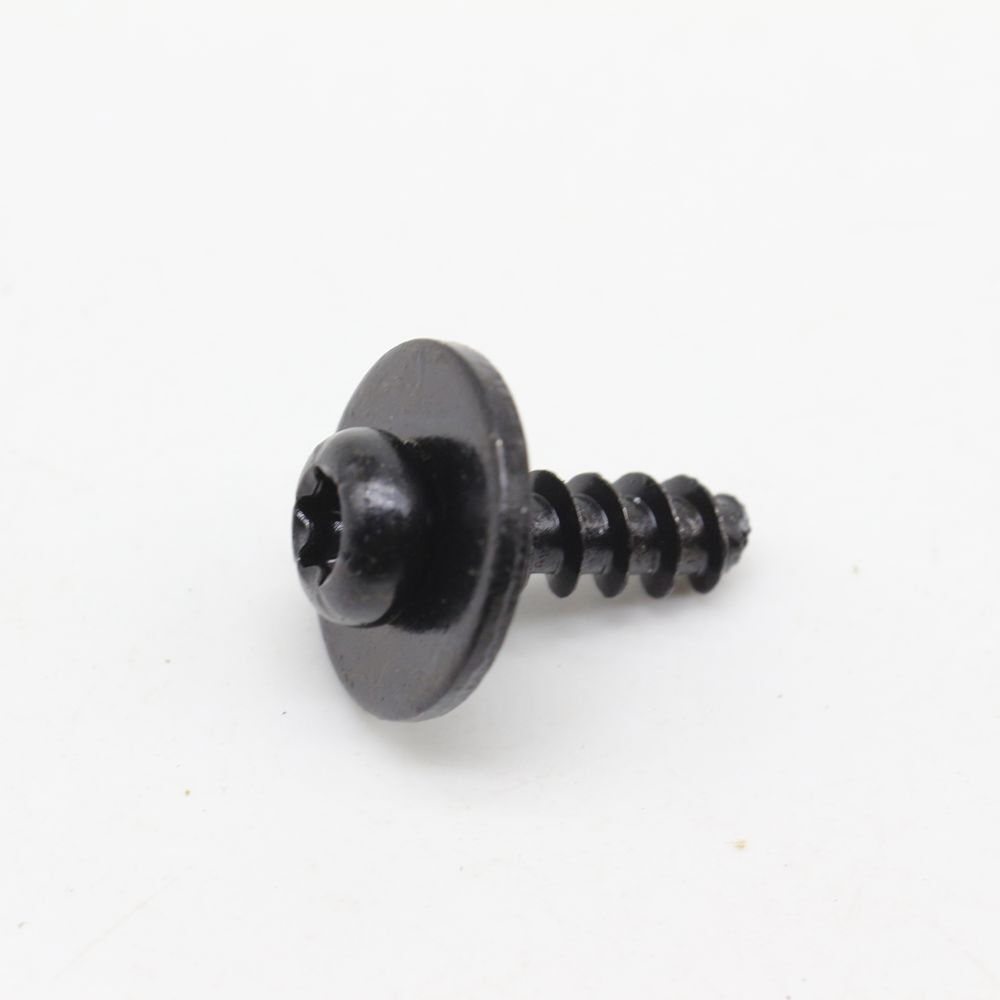 New Black Metal Torx Drive Trim Screw For VW N10354602 Qty 10 | eBay 