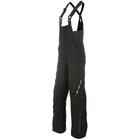 Motorfist 20699-1013 Premium Youth Bibs Pants M Black Snowmobile Winter Sports
