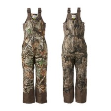 Youth Ozark Insulated Bib Pintail Outdoor Hunting Camping Fishing Coverall 74