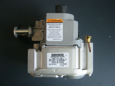 NEW Resideo VR8304Q4404 Gas Valve 3/4'' Natural Gas Reznor 177397