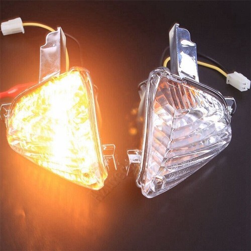 Turn Signals Indicators Lights Indicator Light Fits for Suzuki GSXR1000 07-08 - Picture 2 of 3