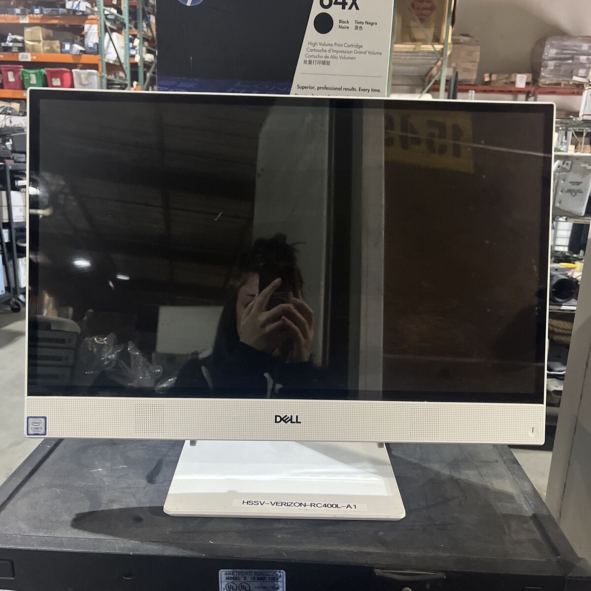 Dell Inspiron 3277 AIO | Intel Core i3-7130U | 2.70GHZ | 4GB Dell Inspiron 3277 AIO | Intel Core i3-7130U | 2.70GHZ | 4GB
