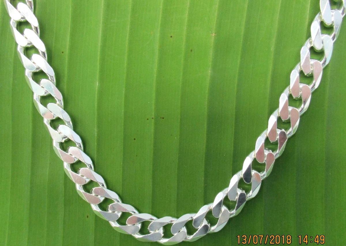 Sterling silver chains ebay deals