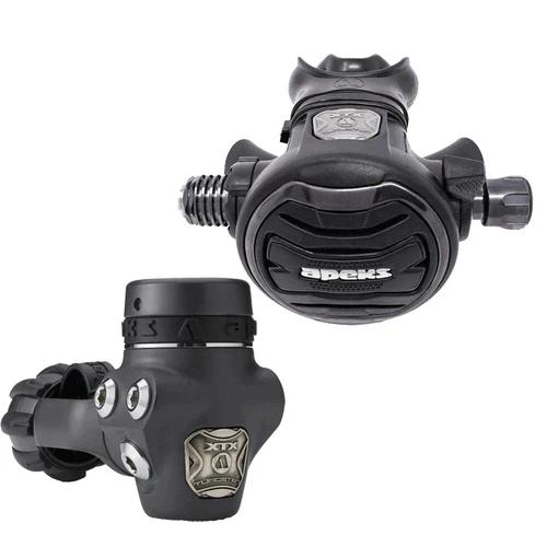 Apeks XTX Tungsten 1+2 Stufe - INT Version