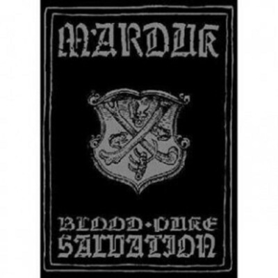 MARDUK - BLOOD PUKE SALVATION  (2 DVD)  HARD & HEAVY / BLACK METAL  NEU