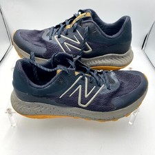 New Balance DynaSoft Nitrel V5 MTNTRLN5 Mens 11 Trail Running Sneaker Navy Shoes