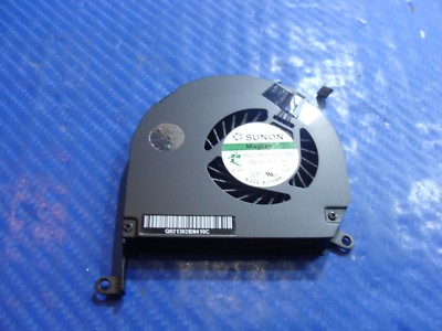 MacBook Pro A1286 15'' Late 2011 MD318LL/A OEM Left CPU Cooling Fan 922-8703 ER*