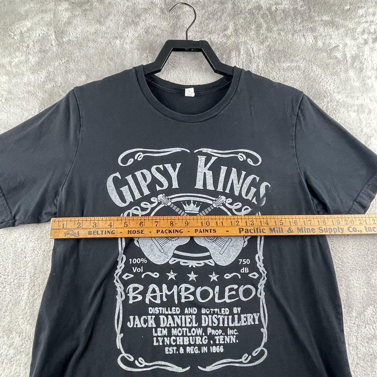 GIPSY KINGS 2019年ツアーTシャツ