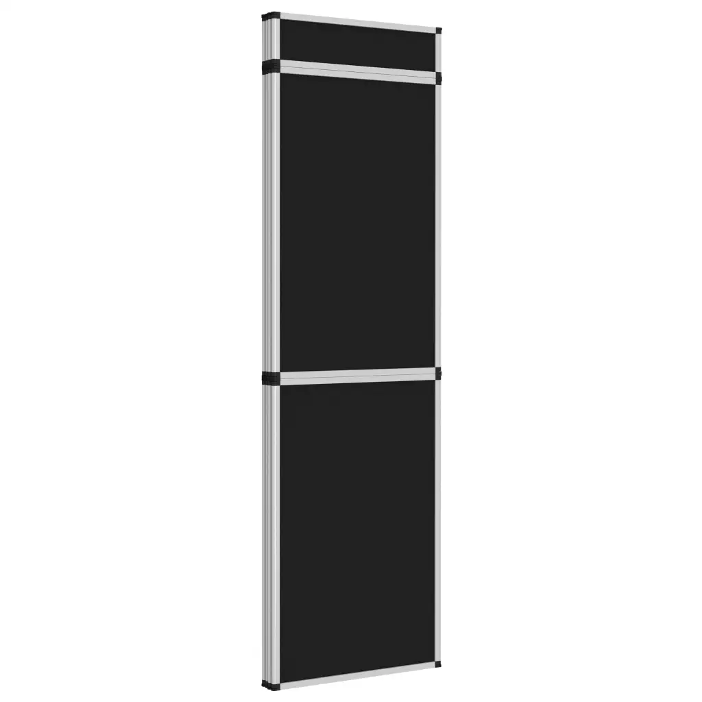 Folding Exhibition Display Wall Black/White Advertising Show Board Room